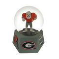 Snow Globe/ Water Globe - Georgia University Replica